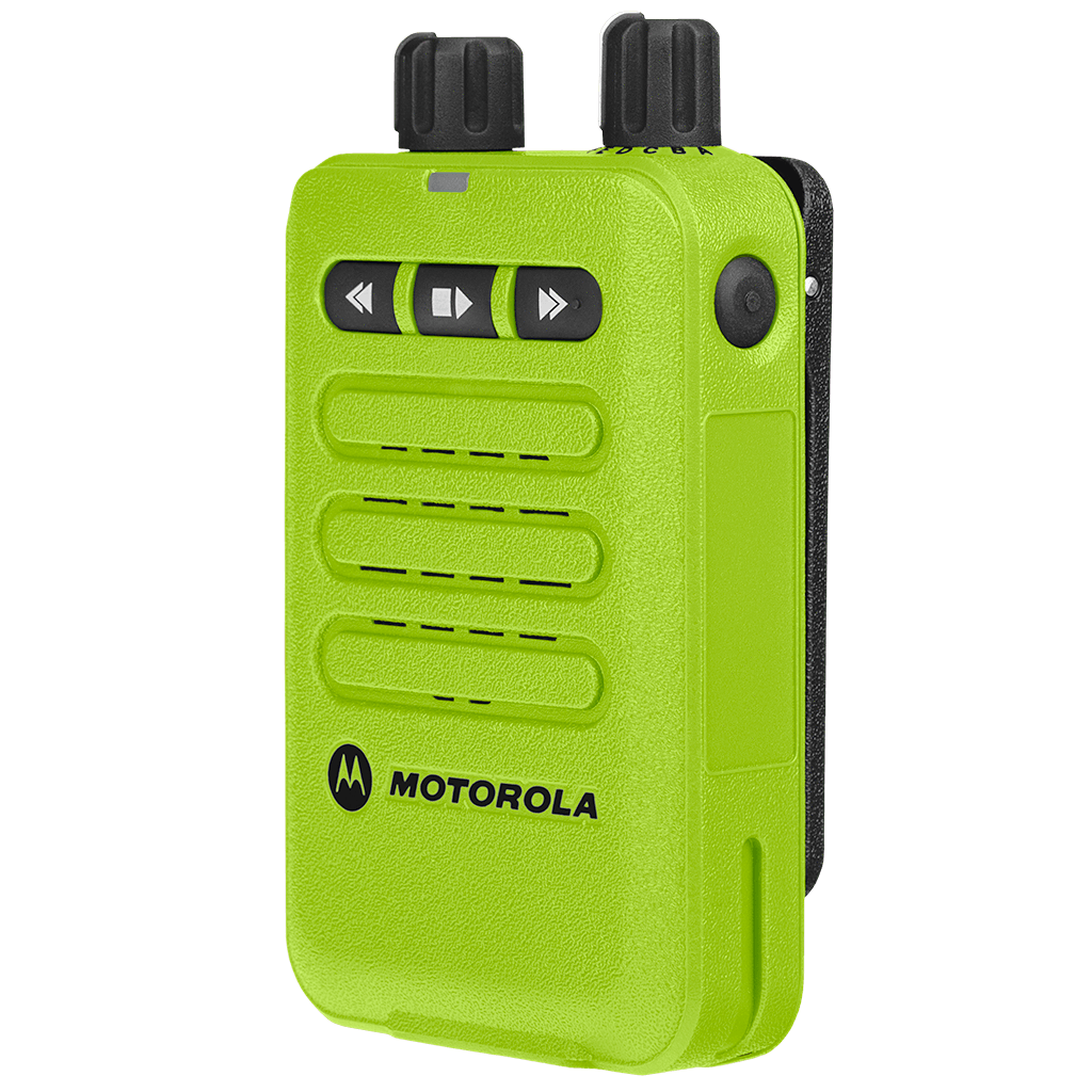 Motorola Minitor 6 VHF Pager - Emergency Alert Device for First Responders & Security Personnel | Ideal for Fire Departments, EMS, and On-Site Safety Teams
