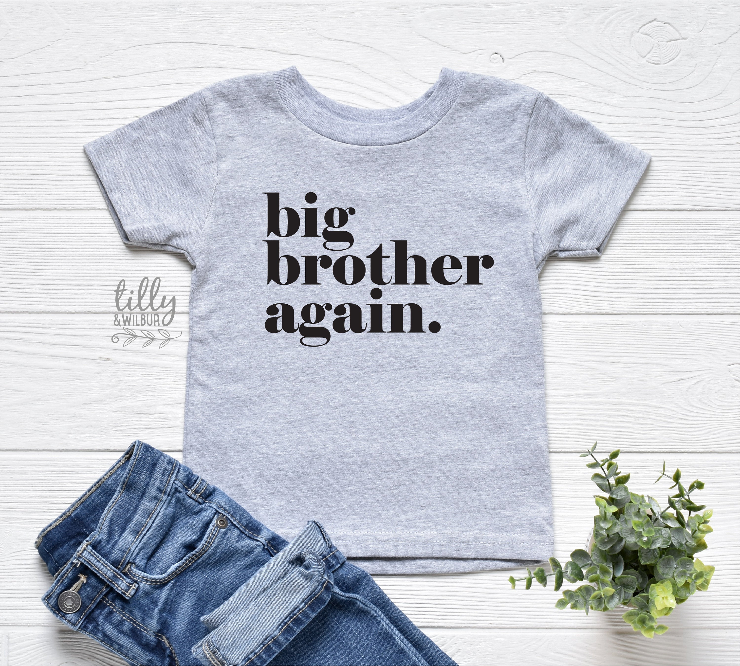 Big Brother Again Graphic T-Shirt - Vintage Inspired Novelty Tee for Men & Women - Perfect for Casual Wear, Gifts, and Pop Culture Fans