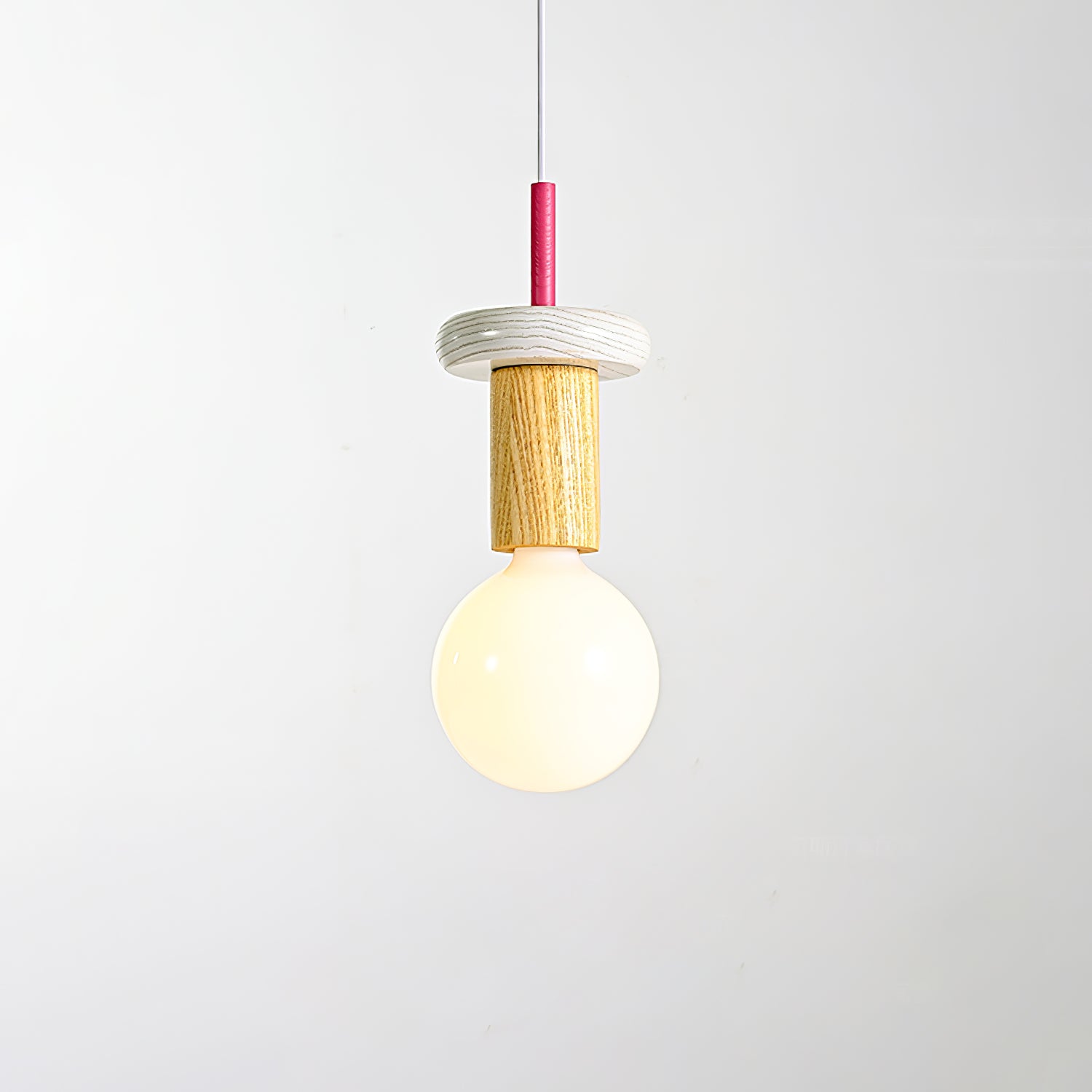 Modern Geometric Building Blocks Pendant Light - Stylish Ceiling Lamp for Living Room, Bedroom & Dining Room - Perfect for Home Decor & Interior Design