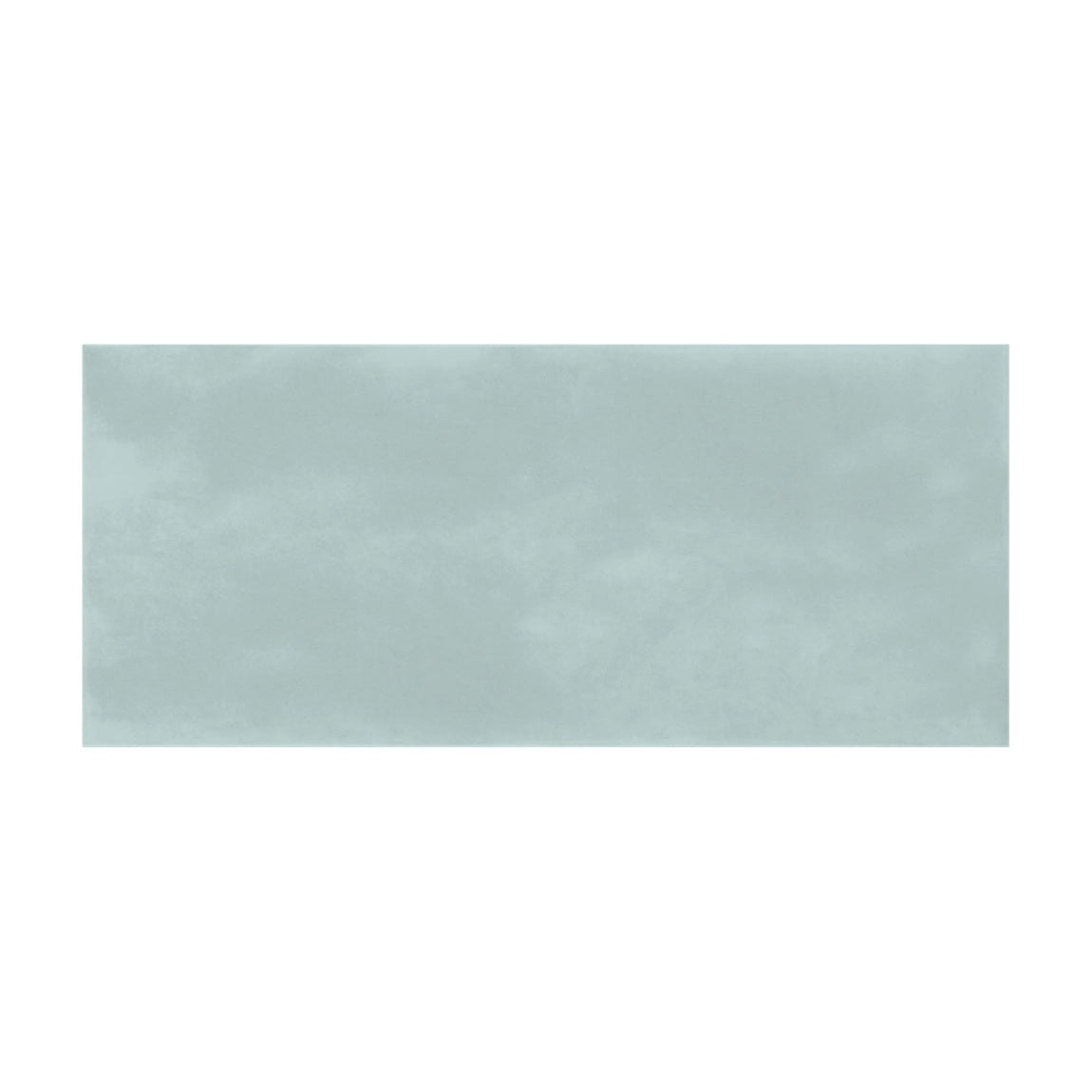 Renaissance Subway Tile Aqua 4x10 Glossy Ceramic Wall Tile - Perfect for Kitchen Backsplash, Bathroom Shower, and Laundry Room Decor