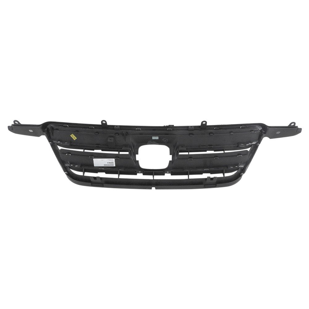 Perfit Liner New Front Dark Gray Grille Grill Compatible With Honda CR-V 2017-2022 | Fits Japan Type HO1200177 71121S9A013 | Perfect for Off-Road & Custom Car Upgrades