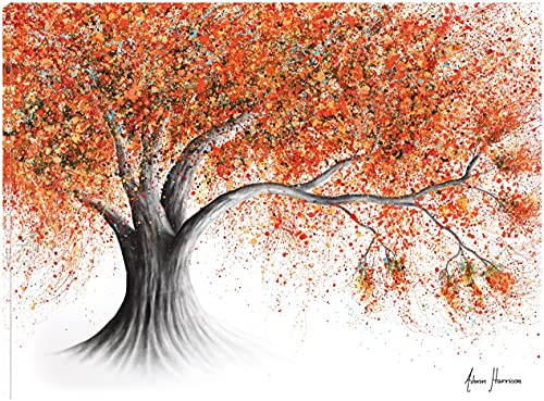 Rusty Sunshine Tree