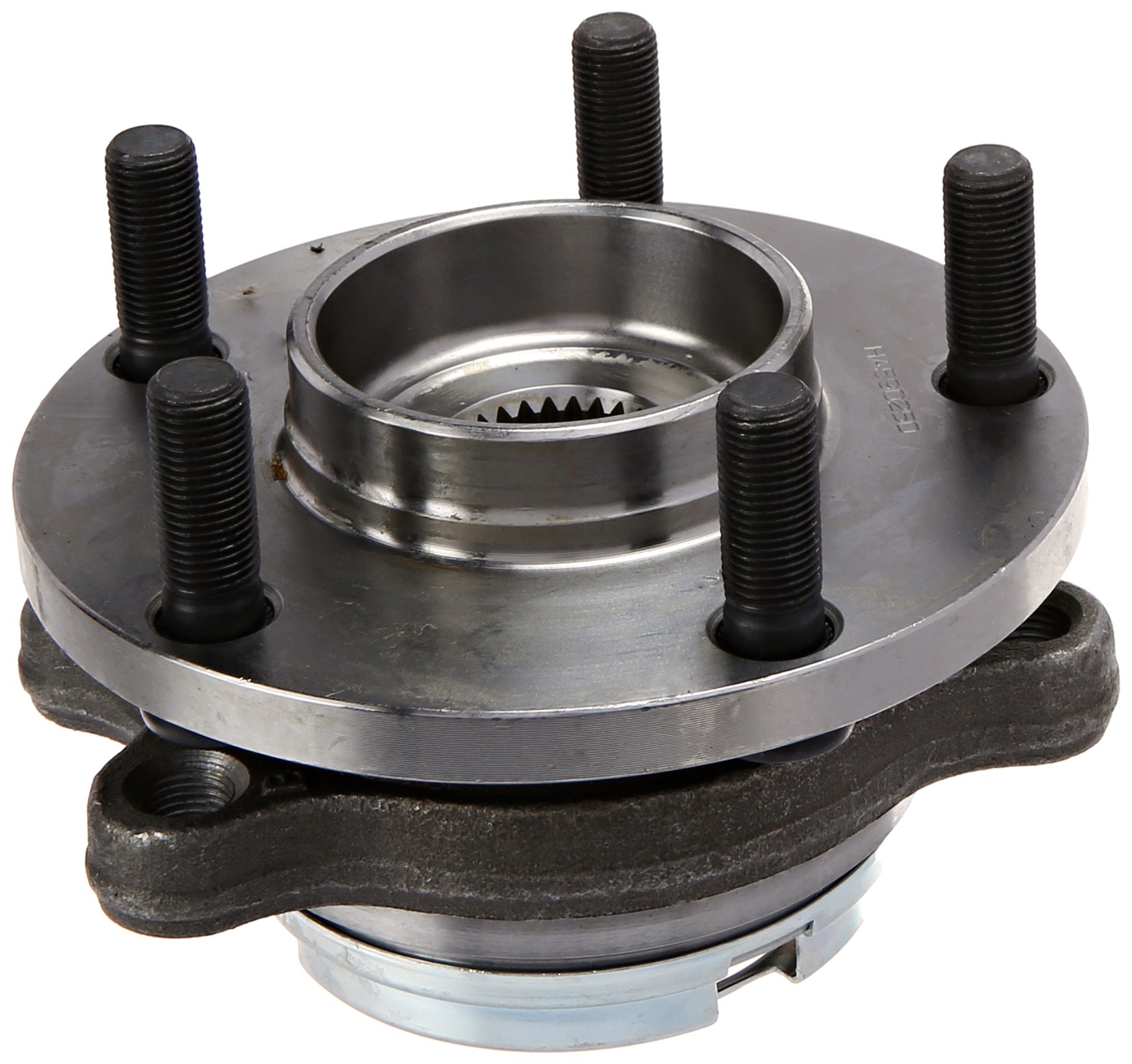 Timken HA590250 Front Wheel Bearing and Hub Assembly Replacement - Compatible with [Vehicle Models] - Durable OEM Quality for Smooth Ride - Perfect for Off-Roading, Daily Commuting & Highway Driving