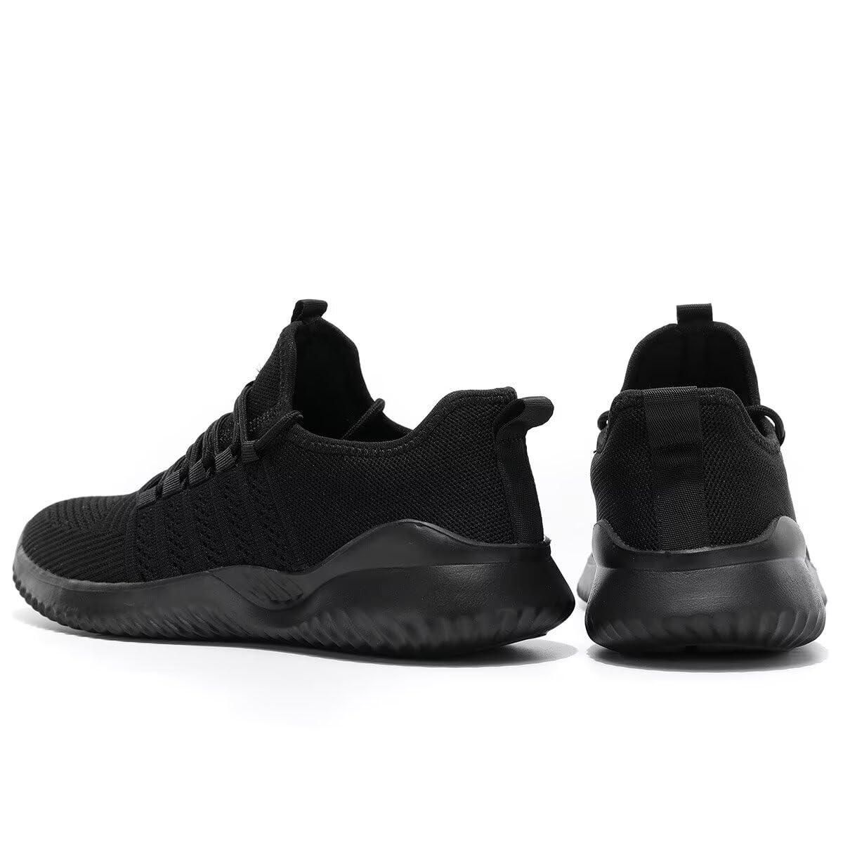 Men's Lightweight Walking Shoes - Casual Jogging & Running Sneakers for Work, Outdoor & Sports | Breathable Athletic Shoes for Daily Wear, Gym & Travel