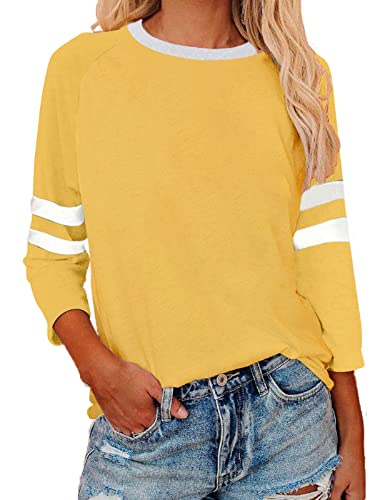 Color Block-yellow
