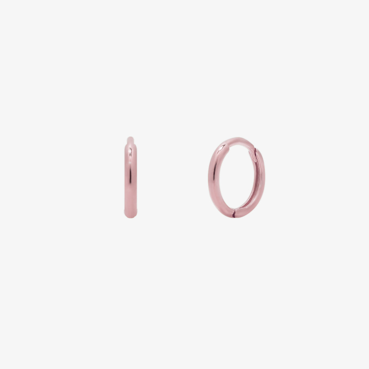18k rose gold vermeil