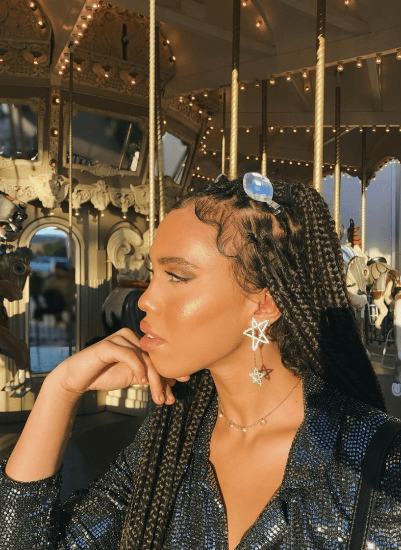 Seeing Stars Drop Earrings – Dainty Celestial Jewelry for Women | Perfect for Date Night & Special Occasions