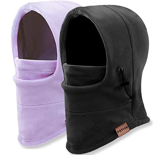 Black, Purple