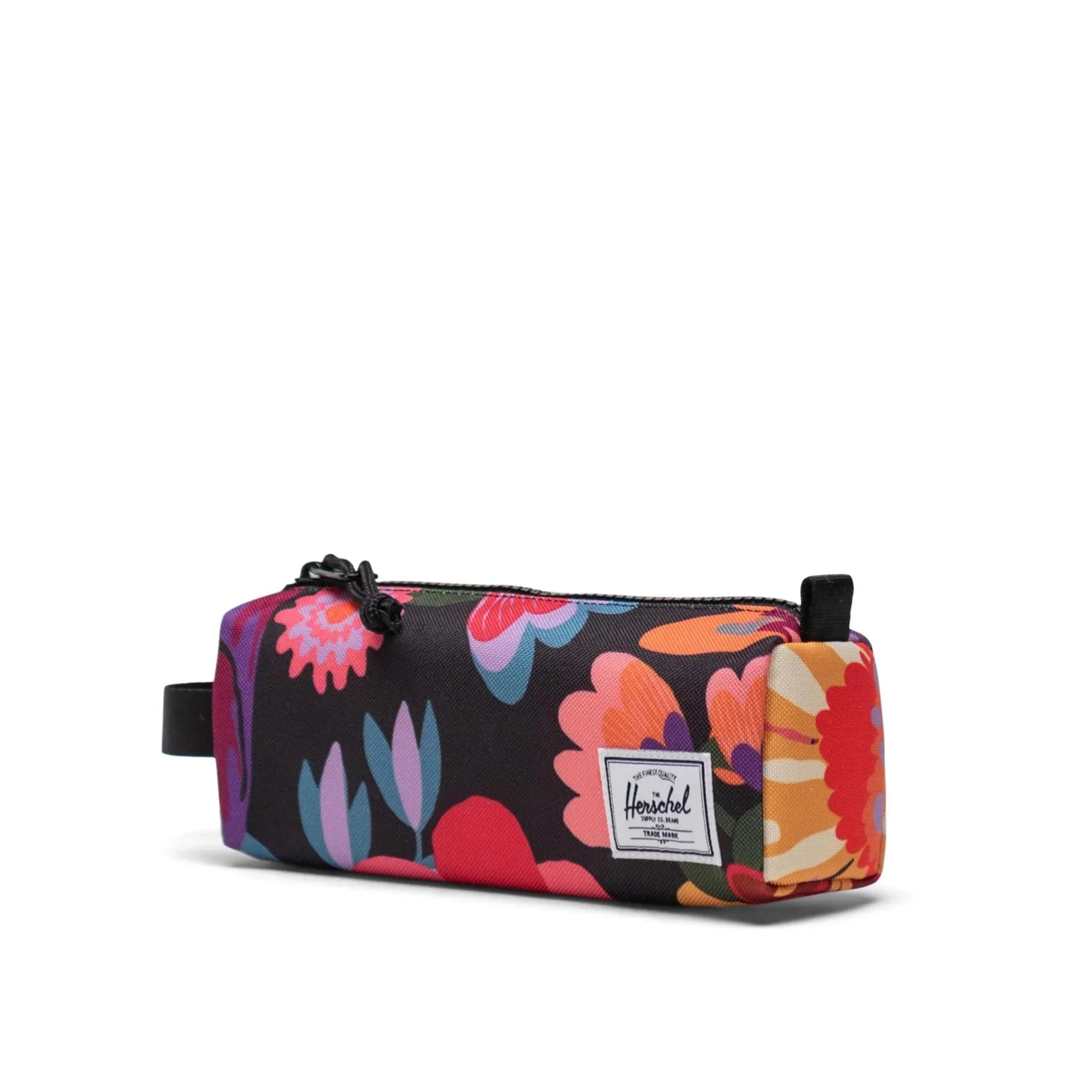 Herschel Fall Blooms Settlement Pencil Case - Stylish School & Office Organizer for Pens, Pencils & Art Supplies - Perfect for Students, Professionals & Artists