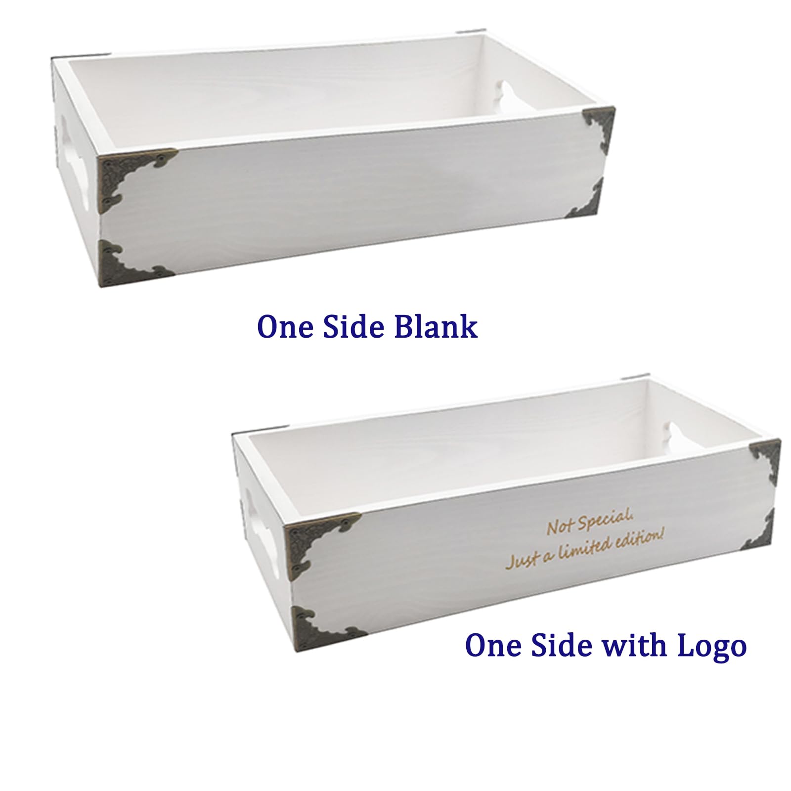 Natural Wood Dog Treat Storage Container - Airtight Pet Food Bin & Treat Organizer for Countertop - Perfect for Puppy Snacks, Kibble & Supplies (White) - Ideal for Kitchen, Pantry & Pet Feeding Areas