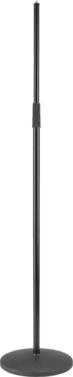 K&M Micro High-Tech Microphone Stand 26125 - Adjustable Boom Arm for Studio Recording, Podcasting & Live Performances