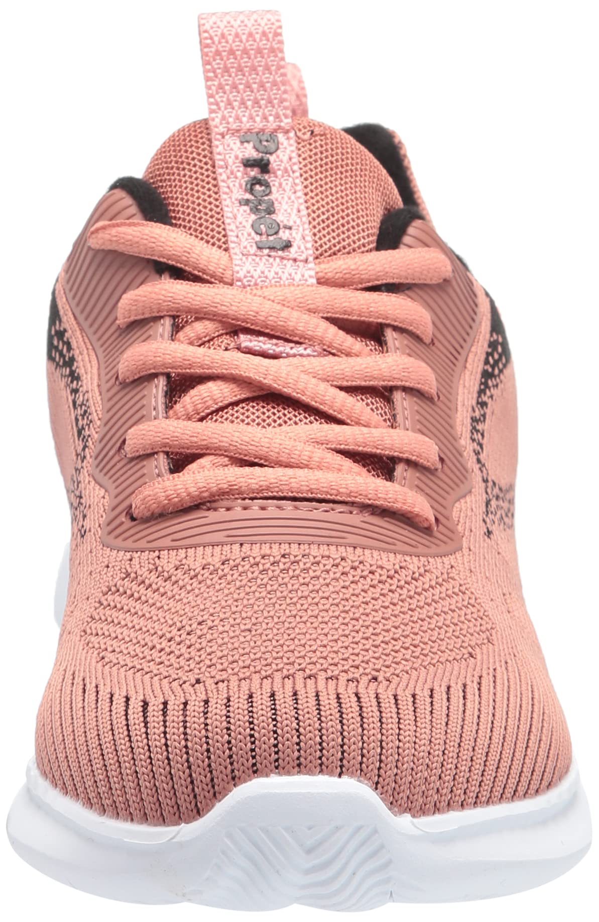 Propét Women's Travelbound Pixel Sneaker - Comfortable Walking Shoes for Women, Lightweight & Breathable - Perfect for Travel, Work, and Daily Wear