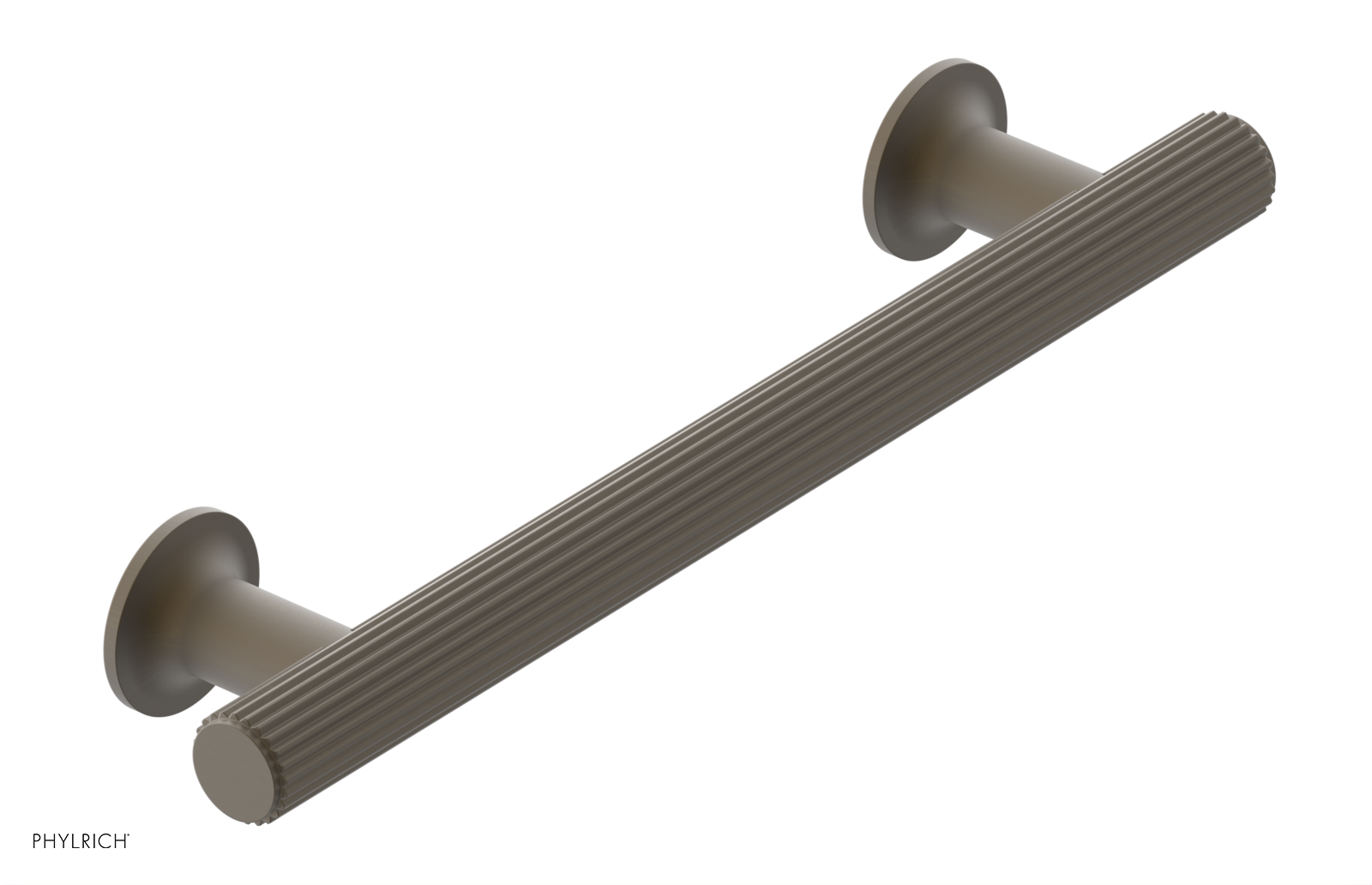 DUSTRIE 6 Pack Cabinet Pulls 370 92 06 - Premium Kitchen & Bathroom Drawer Handles for Modern Home Decor