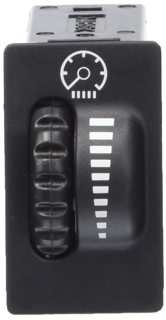 Toyota 84119-35030 Dimmer Switch Replacement - Compatible with Select Toyota Models - Perfect for Dashboard Lighting Control & Night Driving