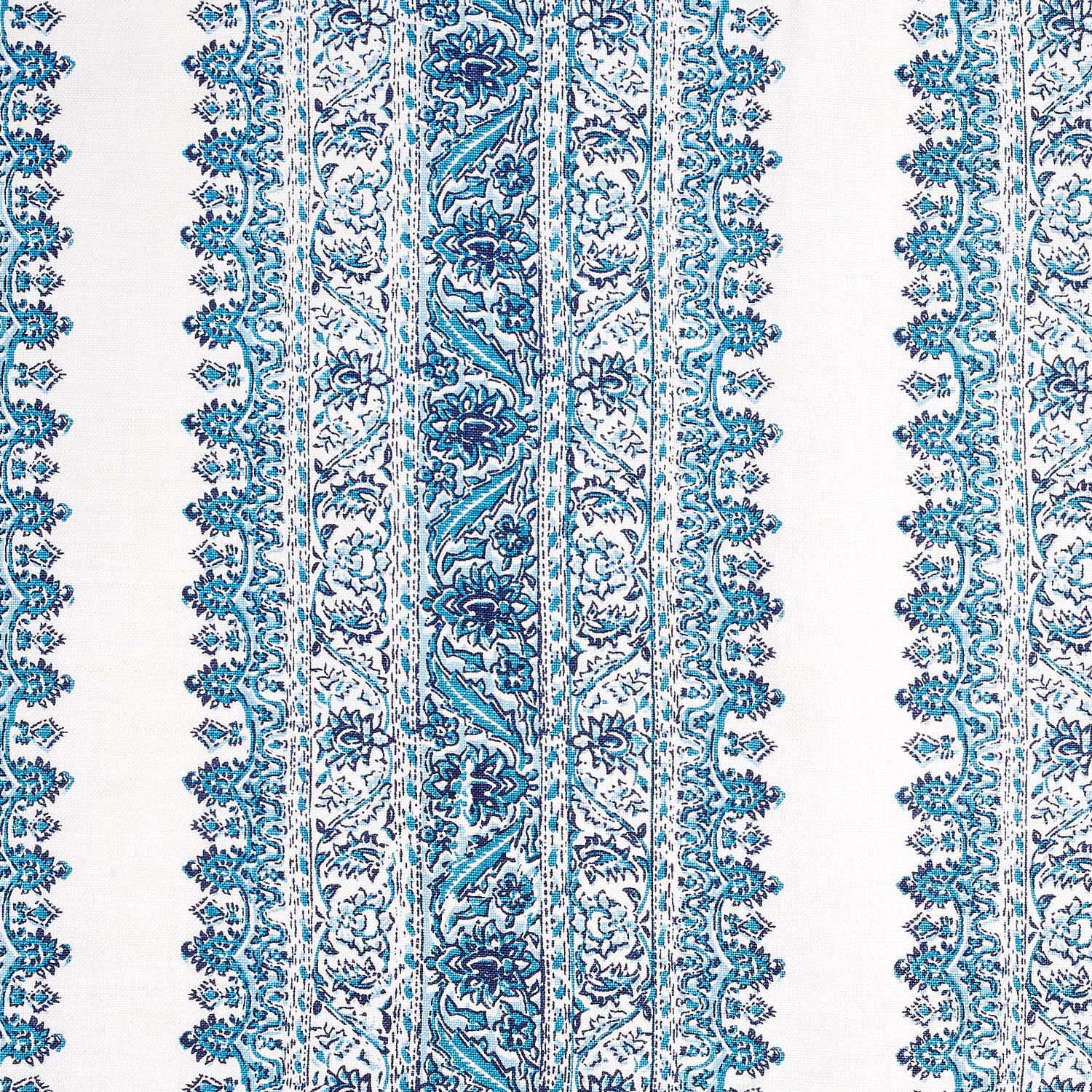 Migava Turquoise Fabric - Premium Cotton Fabric for Sewing, Quilting & DIY Crafts - Perfect for Home Decor, Apparel & Upholstery Projects
