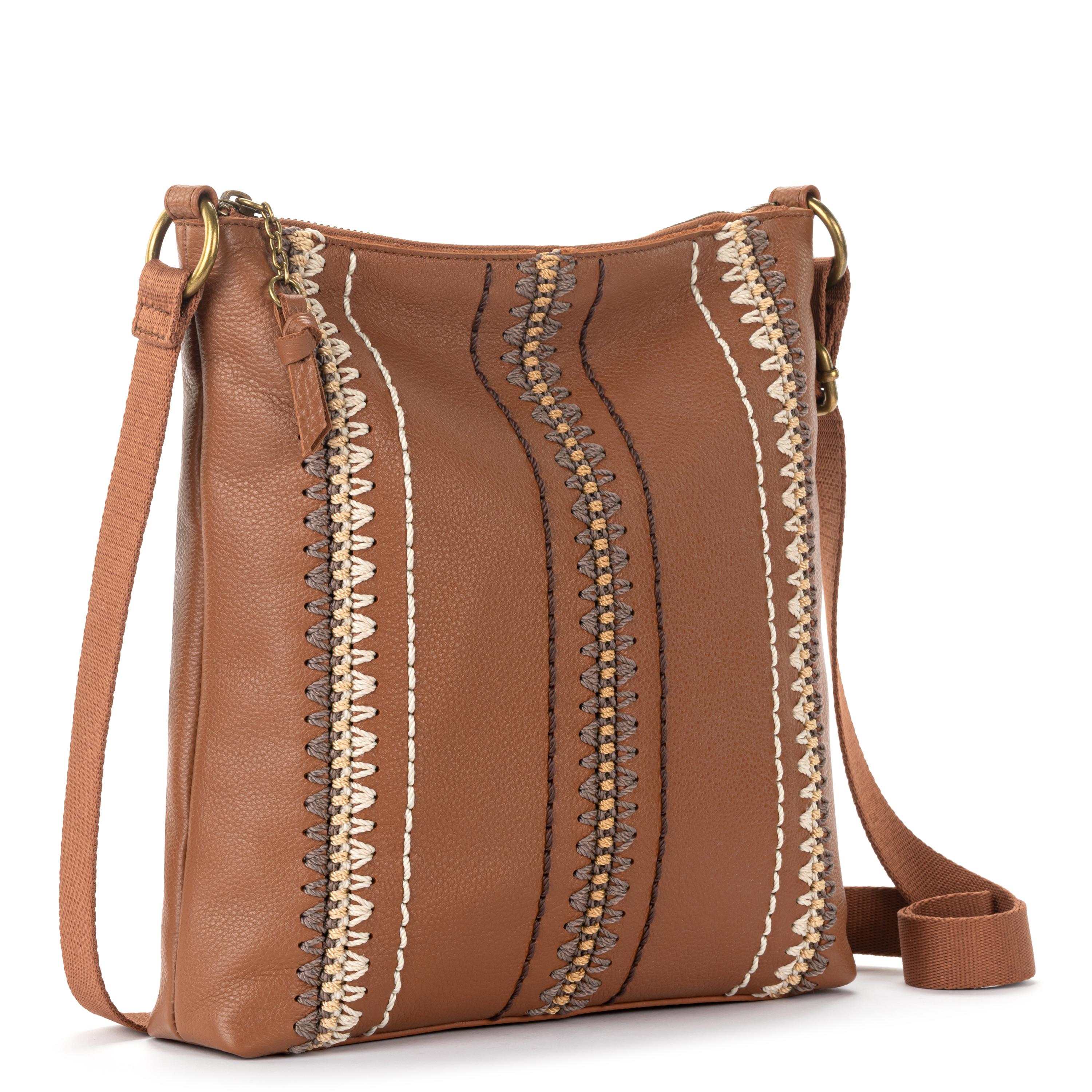 Lucia Crossbody Bag for Women - Stylish & Lightweight Shoulder Purse - Perfect for Everyday Use, Travel, and Shopping