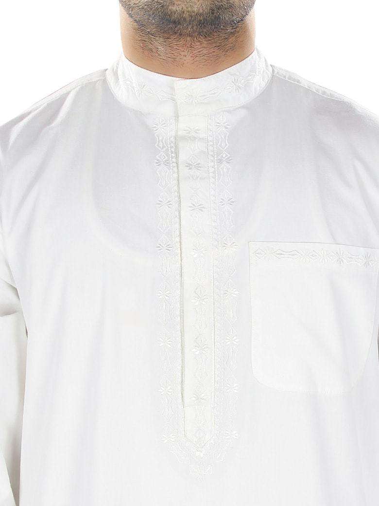 Baahir Galabiyya - Traditional Arabic Thobe for Men | Comfortable & Stylish Islamic Clothing for Prayer, Eid, and Special Occasions