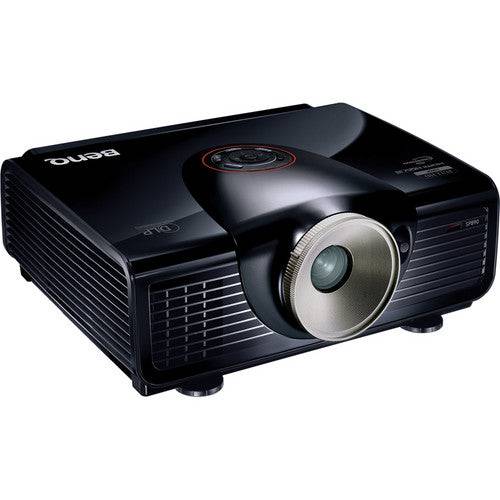 BenQ SP891 1080p DLP Digital Projector - Full HD Home Theater & Business Projector for Presentations, Movies & Gaming - Ideal for Home Cinema, Office Meetings & Classroom Use