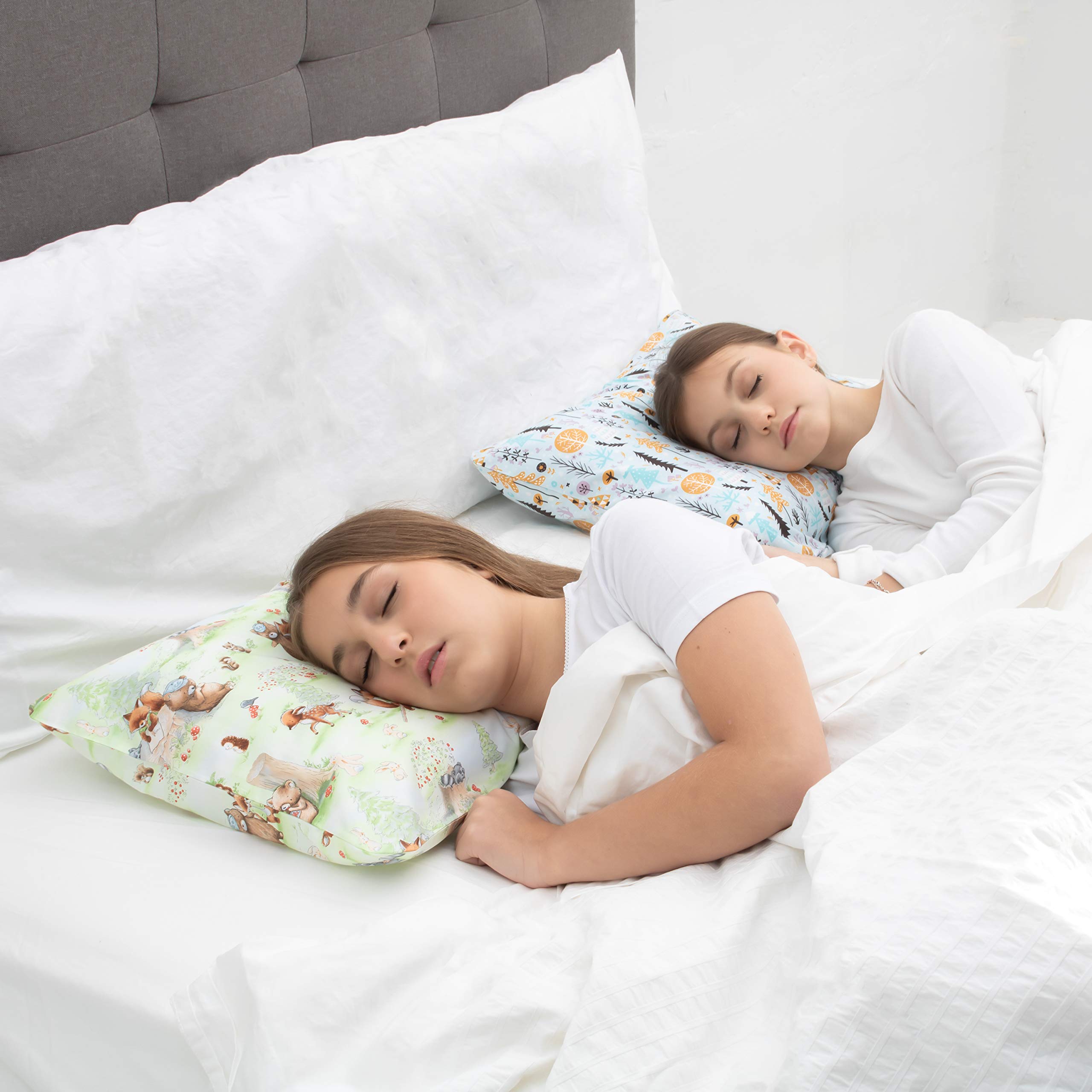 King Size Cervical Pillow for Neck Pain Relief - Orthopedic Memory Foam Support for Side, Back & Stomach Sleepers - Perfect for Travel, Home & Office Use