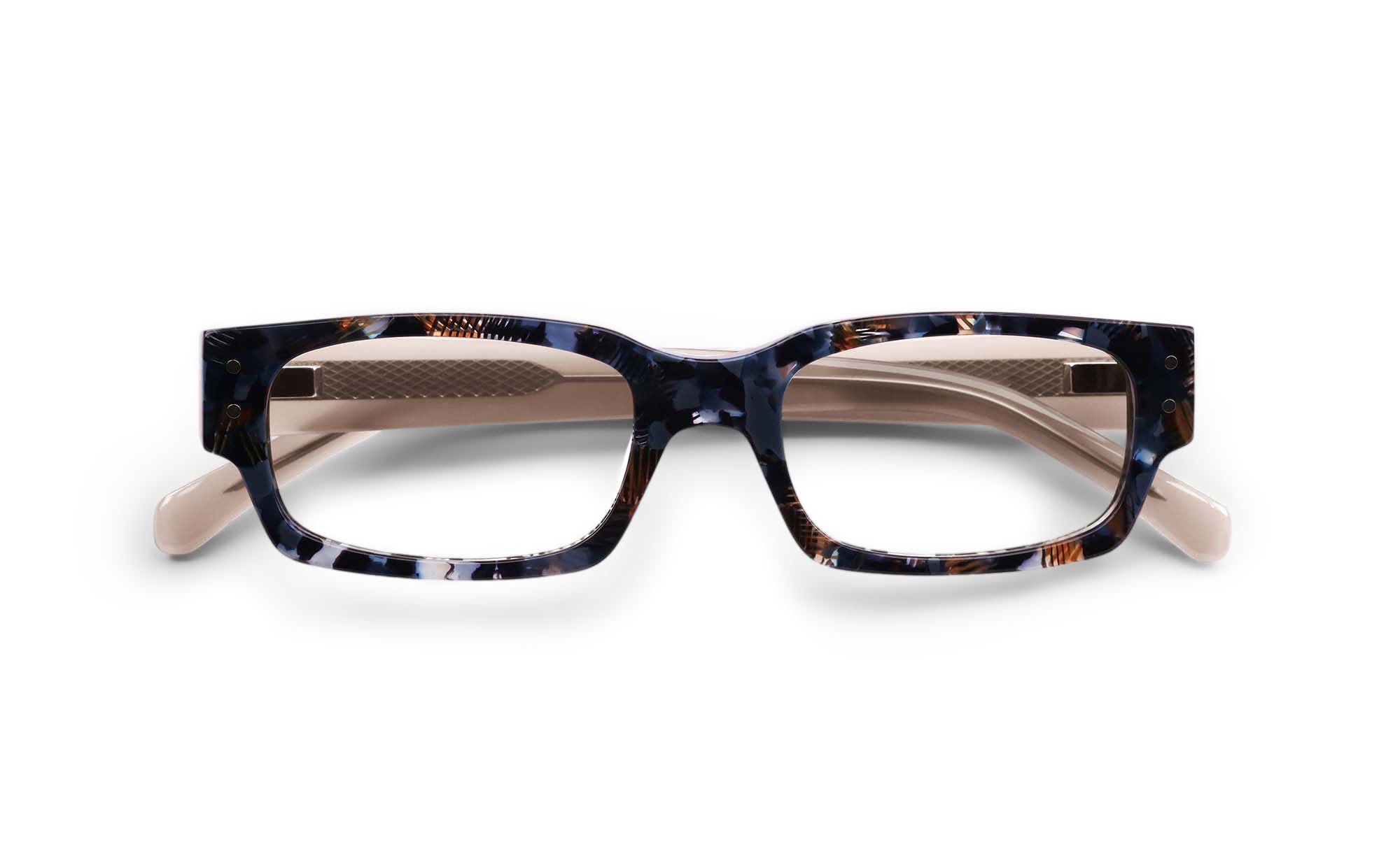 eyebobs Peckerhead Reading Glasses - Premium Square Frame for Men & Women (0.0x-4.0x) | Perfect for Office, Reading & Computer Work