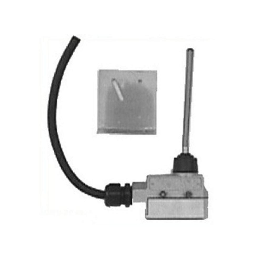 Heavy Duty 360° Backup Alarm Switch with Mounting Bracket - SWM-43 Pre-Wired for Trucks & Commercial Vehicles | Durable Safety Device for Reversing Alerts in Warehouses, Construction Sites & Parking Lots