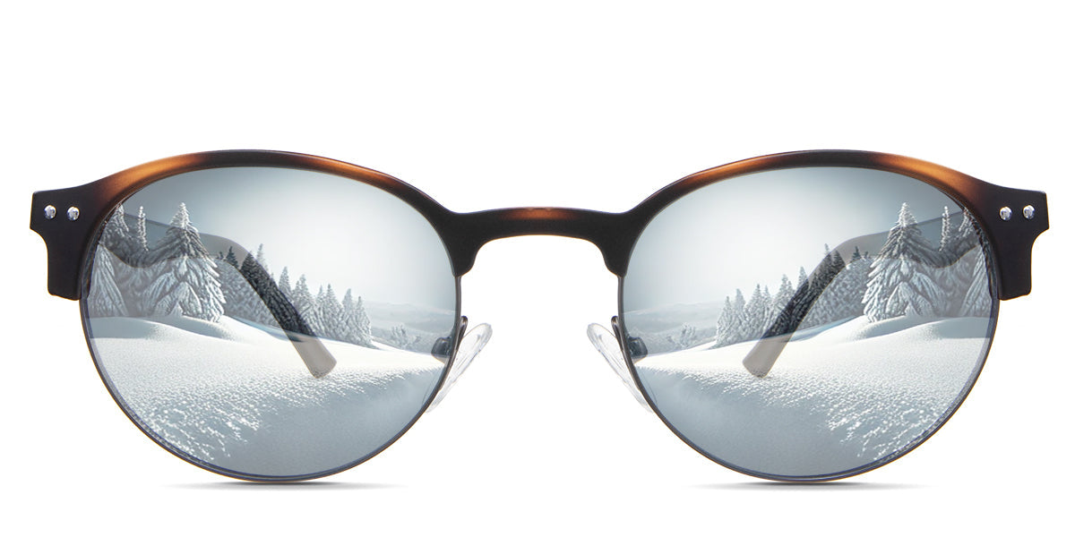 Andi Women's Prescription Tinted Glasses - Stylish & UV Protection for Work, Driving & Outdoor Activities