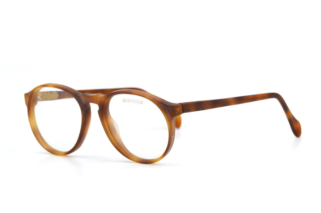Jil Sander 656 124 49 Sunglasses - Luxury Designer Shades for Women & Men - UV Protection & Fashion Statement - Perfect for Outdoor Activities, Travel & Everyday Wear
