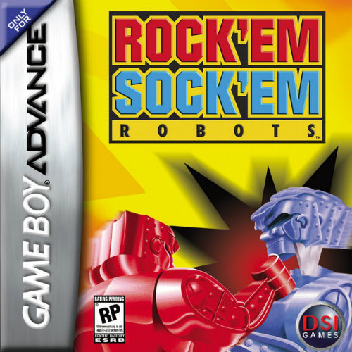 Rock 'Em Sock 'Em Robots - Classic Boxing Game for Kids & Adults - Fun Family Toy for Birthday Parties & Game Nights