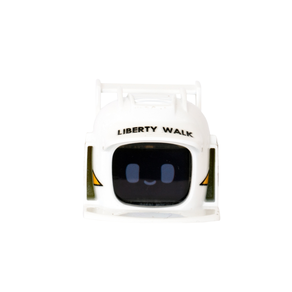 Dasai x Liberty Walk Mochi Plush Toy - Cute Japanese Stuffed Animal for Kids & Adults - Perfect for Bedroom Decor, Car Accessories, and Gift Giving
