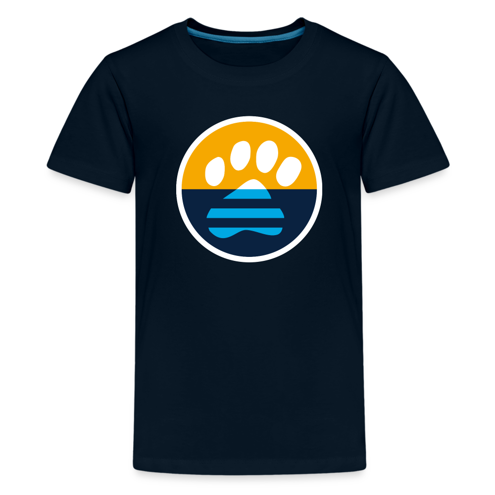 deep navy