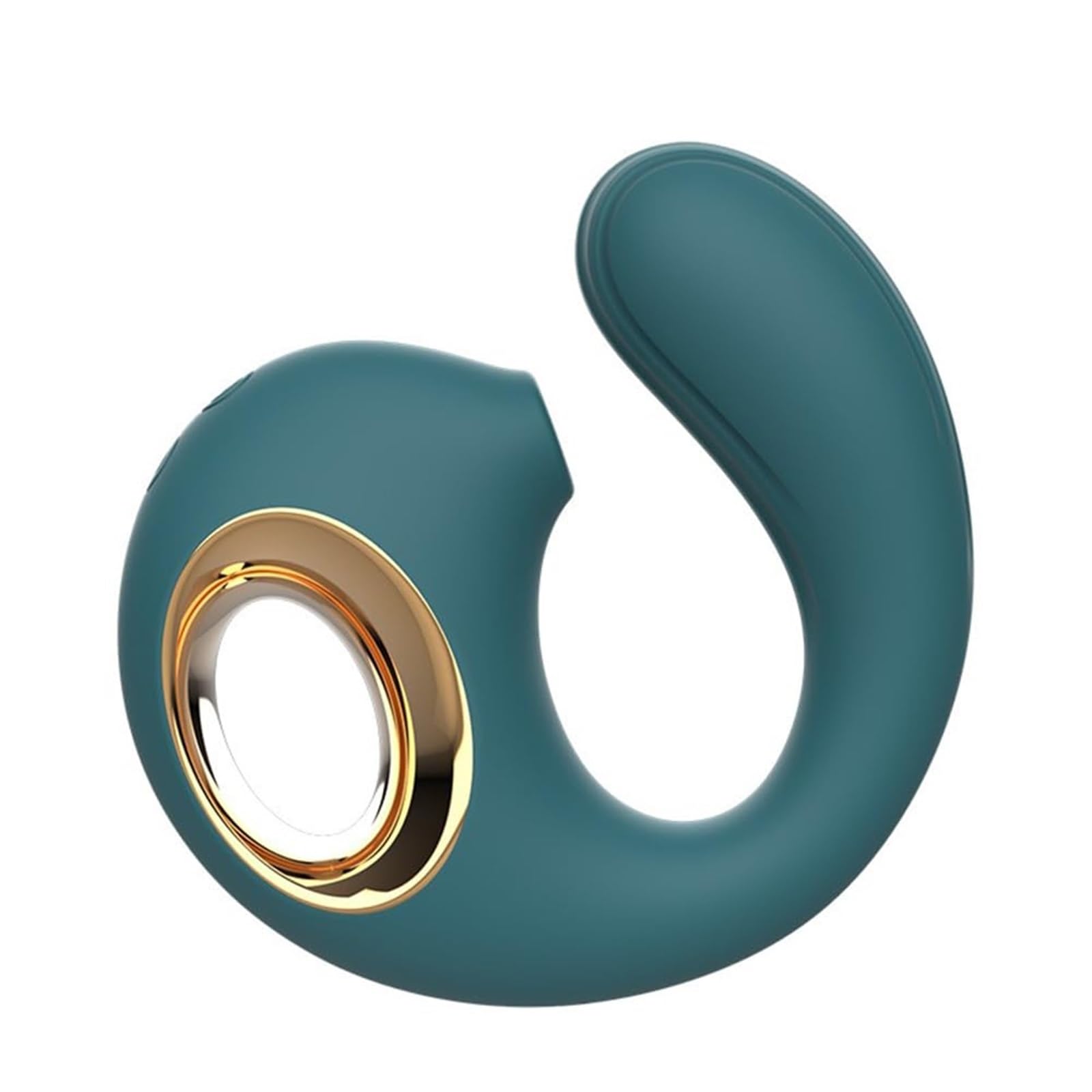 Premium G Spot Vibrator with Licking, Thrusting & Vibration - Dual Stimulation Clitoral & Nipple Sucking Sex Toy - Waterproof Quiet Mini Vibrator for Women - Perfect for Solo Play & Couples Intimacy