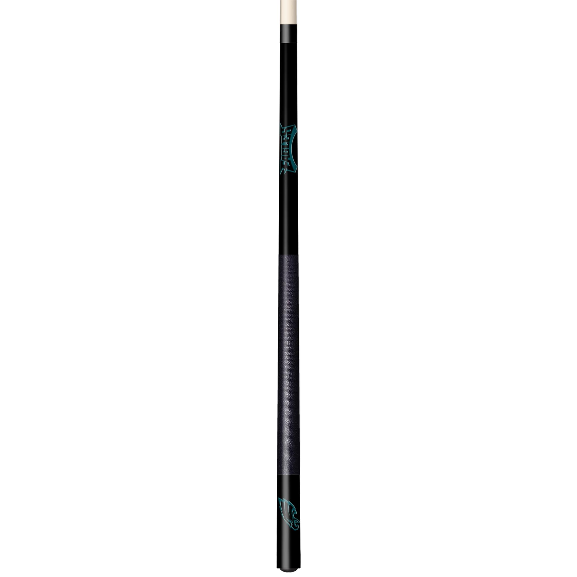 Official NFL Team Color Laser-Etched Pool Cue Stick - Premium Billiard Accessory for Game Rooms, Bars & Sports Enthusiasts