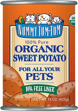 100% Pure Organic Sweet Potato Baby Food - Healthy & Natural First Foods for Infants | Ideal for Homemade Purees, Snacks & Toddler Meals