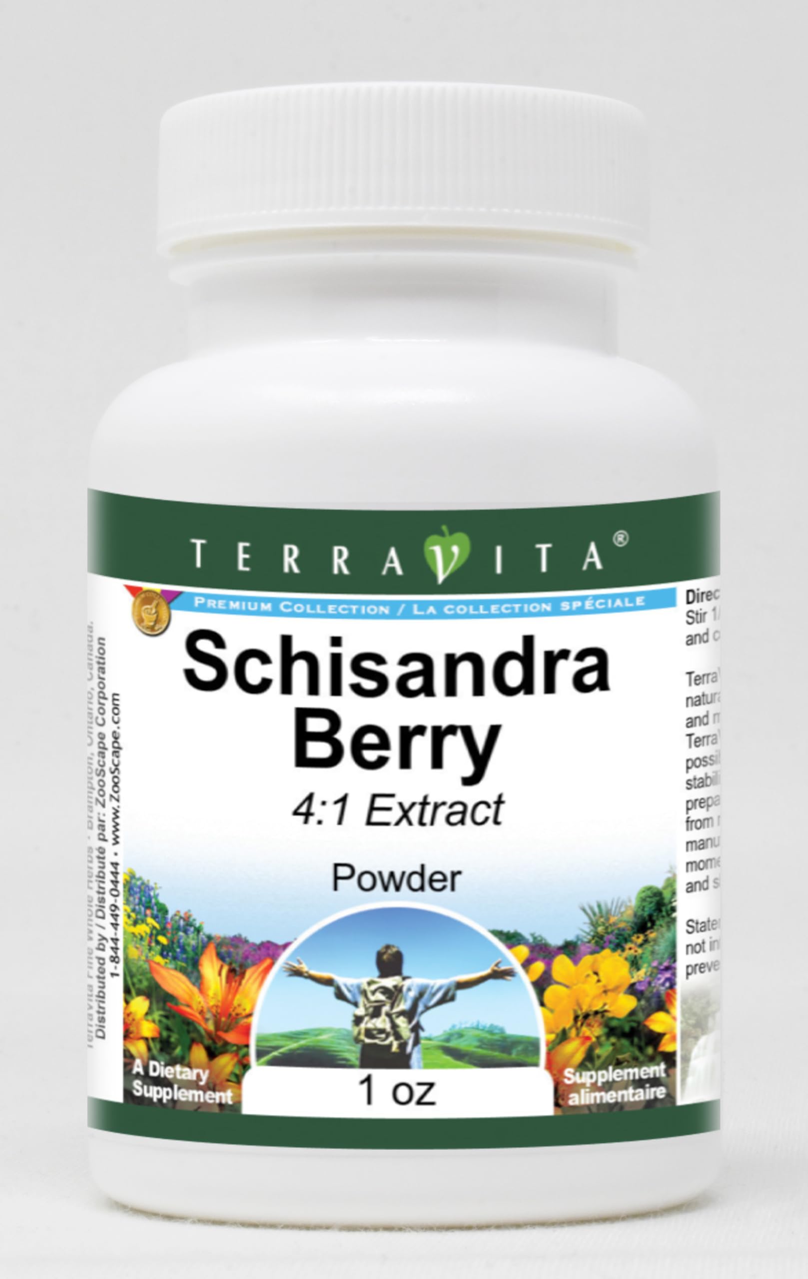 Organic Schisandra Berry 4:1 Extract Powder (1 oz, 3-Pack) - Premium Adaptogenic Herb for Energy, Stress Relief & Liver Support - Perfect for Smoothies, Tea & Wellness Drinks