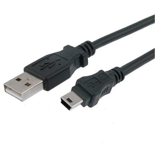 Original USB Charger Cable for Sony NWZ-E380 NWZ-E383 NWZ-E385 Walkman MP3 Player - Fast Charging Sync Data Cable - Perfect for Travel, Workout & Music Lovers