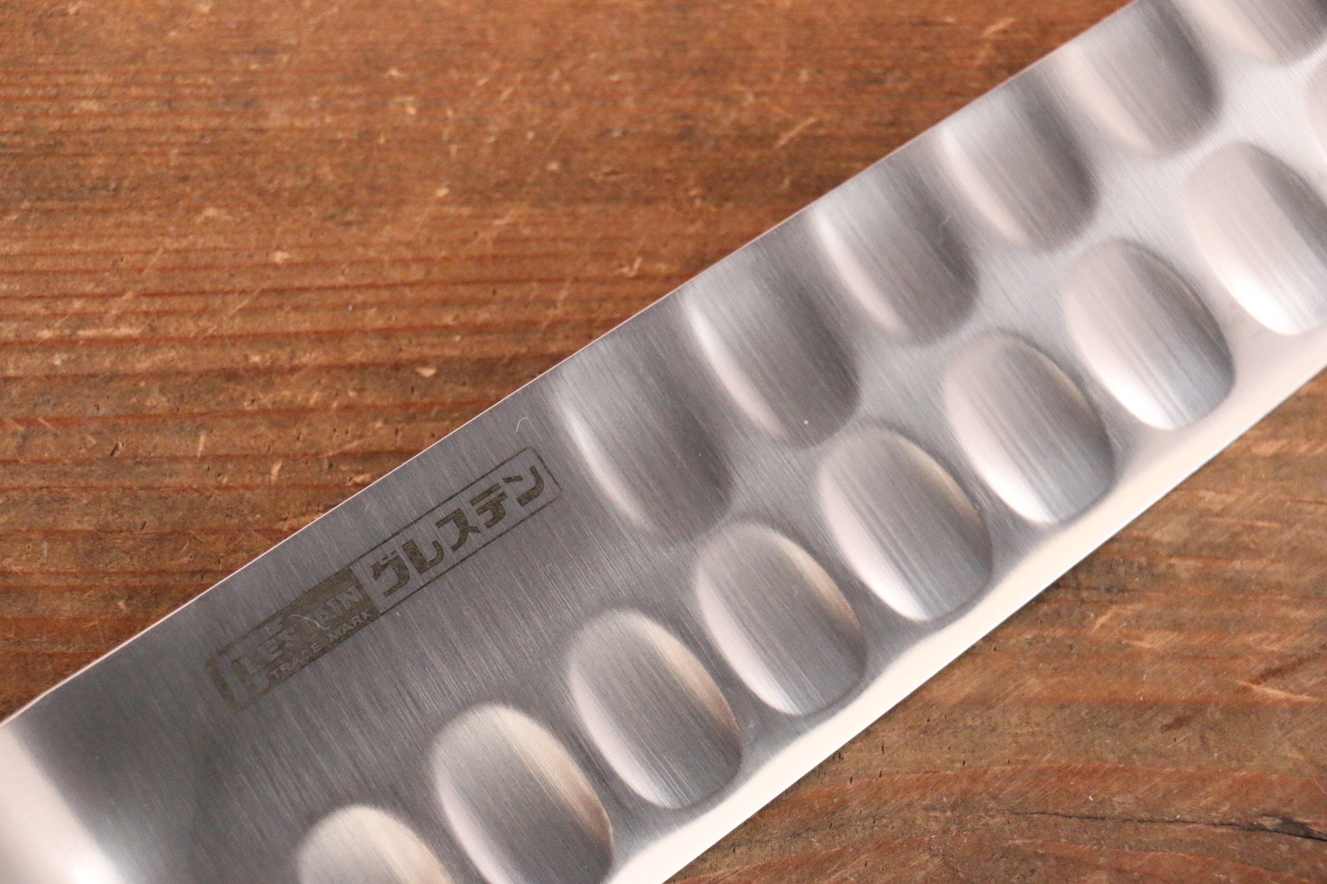 Premium Glestain Stainless Steel Gyuto Japanese Chef Knife - 8 Inch Professional Kitchen Knife for Slicing, Dicing & Chopping - Perfect for Home Chefs & Culinary Enthusiasts