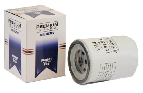 Premium Car Oil Filter - High Performance Engine Protection for Sedans, SUVs & Trucks - Extended Engine Life & Smooth Driving Experience