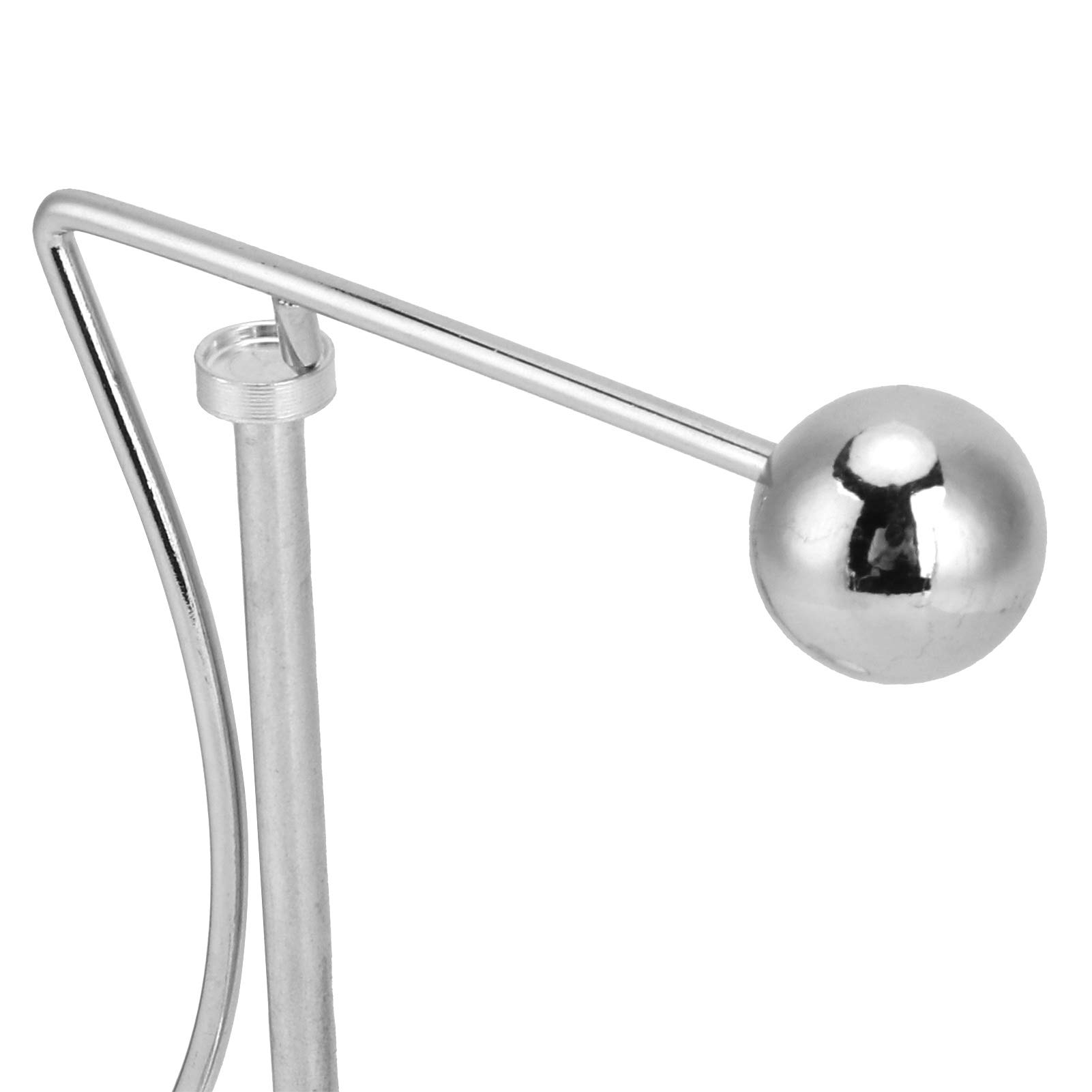 Balancing Desk Sculpture Toy - Portable & Durable Stress Relief Office Decor - Perfect Gift for Christmas, Birthday, Family & Friends - Great for Office, Home Decor and Relaxation Therapy