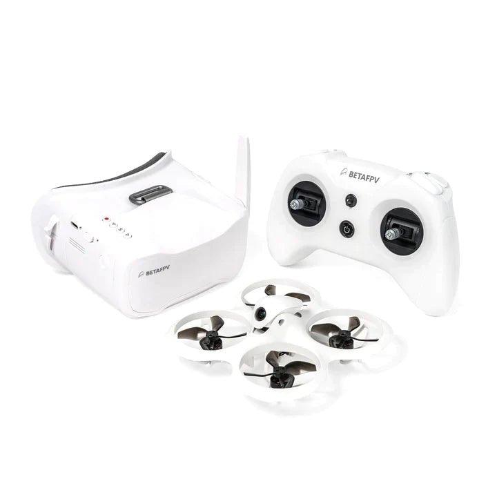 BETAFPV Cetus X FPV RTF Kit with Betaflight FC, Goggles & Controller - Ready-to-Fly Drone for Beginners, Racing & Aerial Photography
