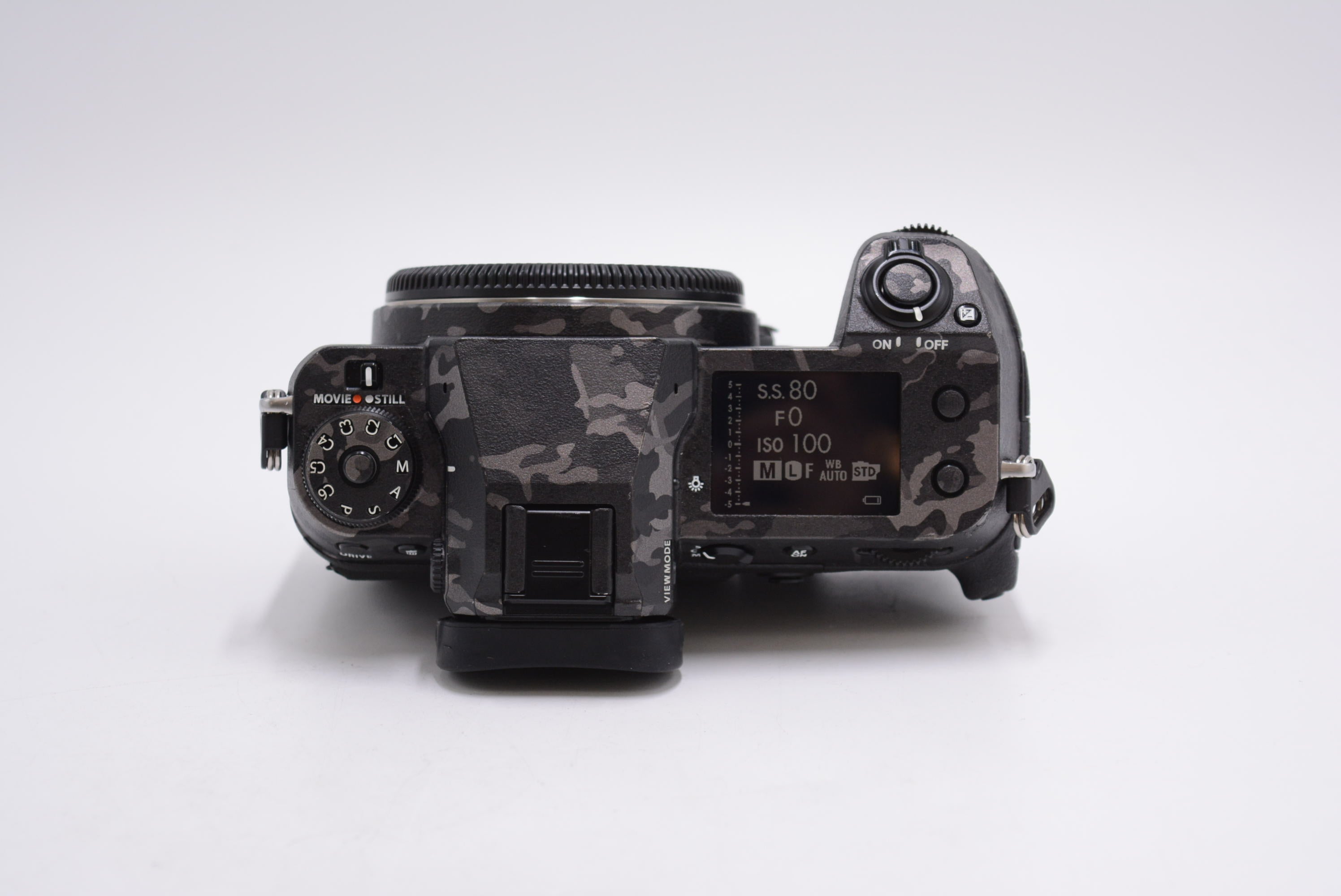 Fujifilm GFX100S Medium Format Mirrorless Camera Body (Used) - Professional Photography, Studio & Outdoor Shooting