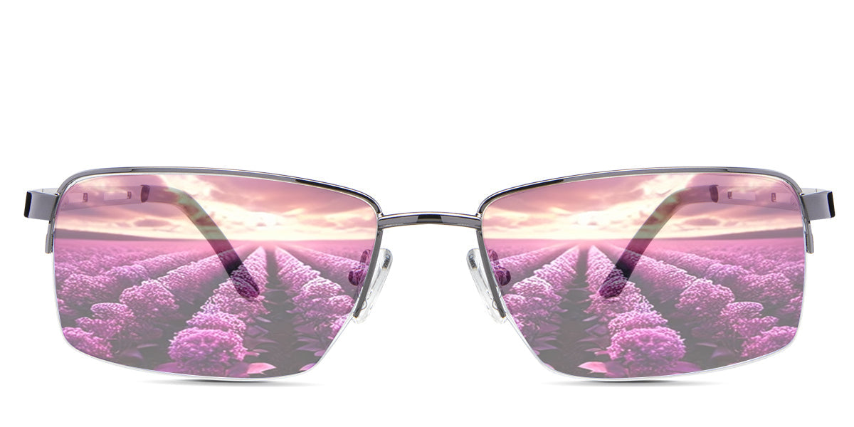 Osage Men's Prescription Tinted Sunglasses – UV Protection & Polarized Lenses for Driving, Fishing & Outdoor Activities
