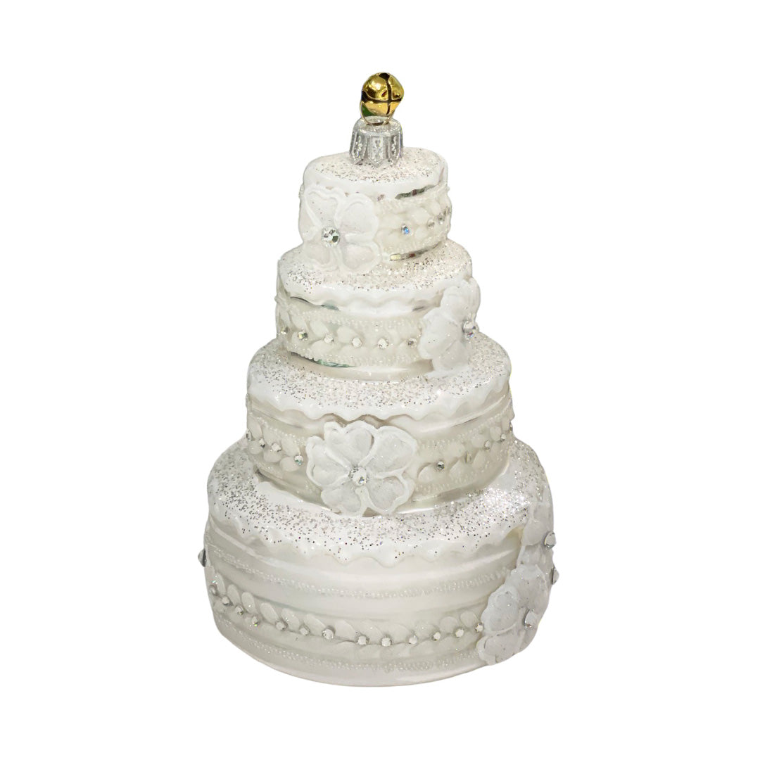 Beautiful Cake Topper Decorations for Weddings, Birthdays & Special Events - Elegant Cake Ornaments for Baking & Dessert Displays