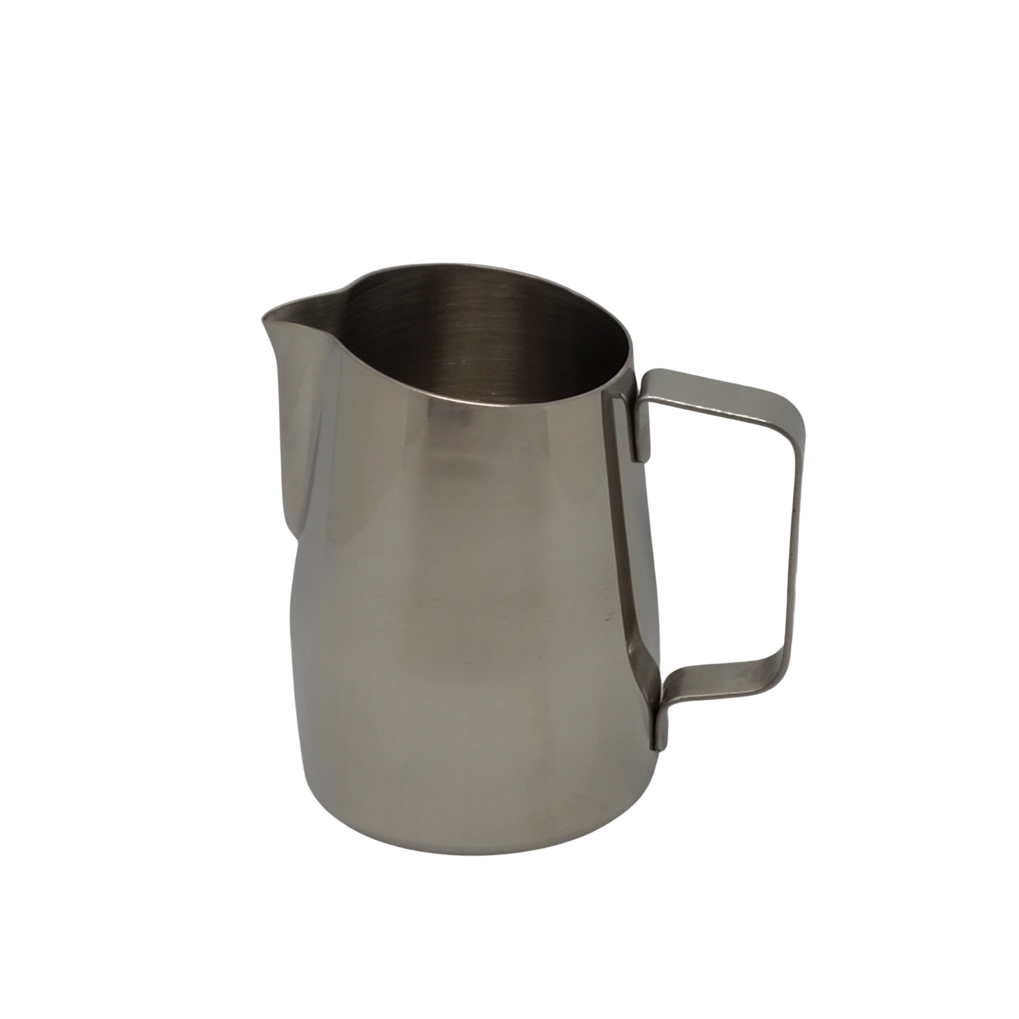 Premium Stainless Steel Milk Frothing Pitcher for Latte Art - Perfect for Coffee Enthusiasts & Baristas - Ideal for Home & Café Use