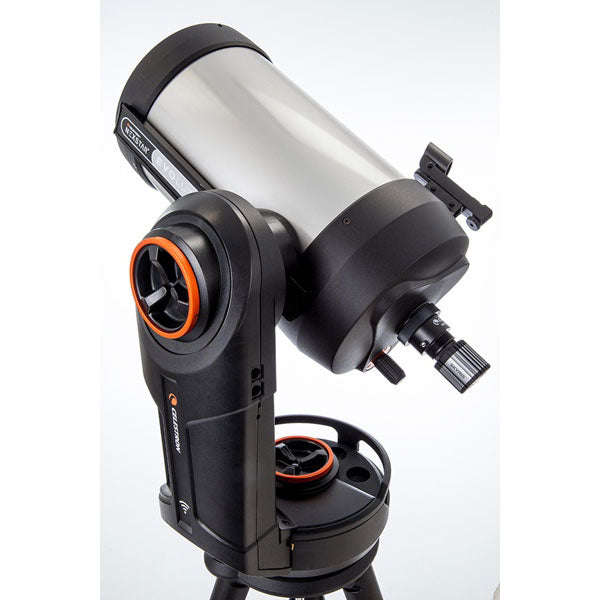 Celestron NexStar Evolution 8 Telescope Mount & Tripod - Computerized Alt-Azimuth GoTo System for Astrophotography & Stargazing