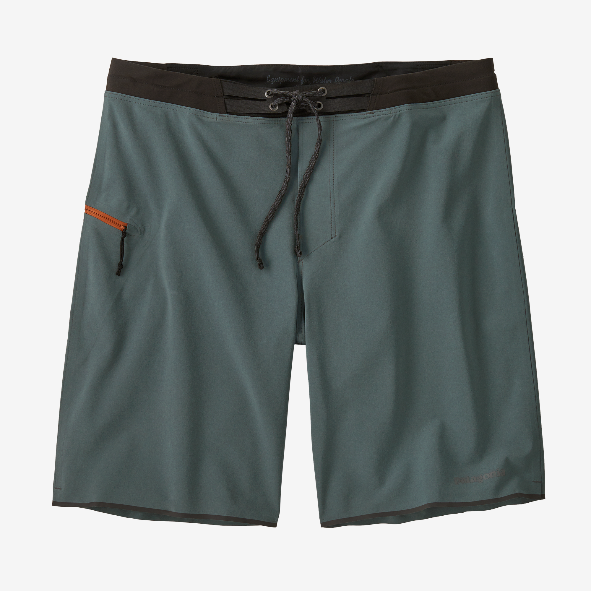 **Men's Hydrolock Boardshorts 2.0 - Quick-Dry Swim Trunks for Surfing, Swimming & Beach - 19
