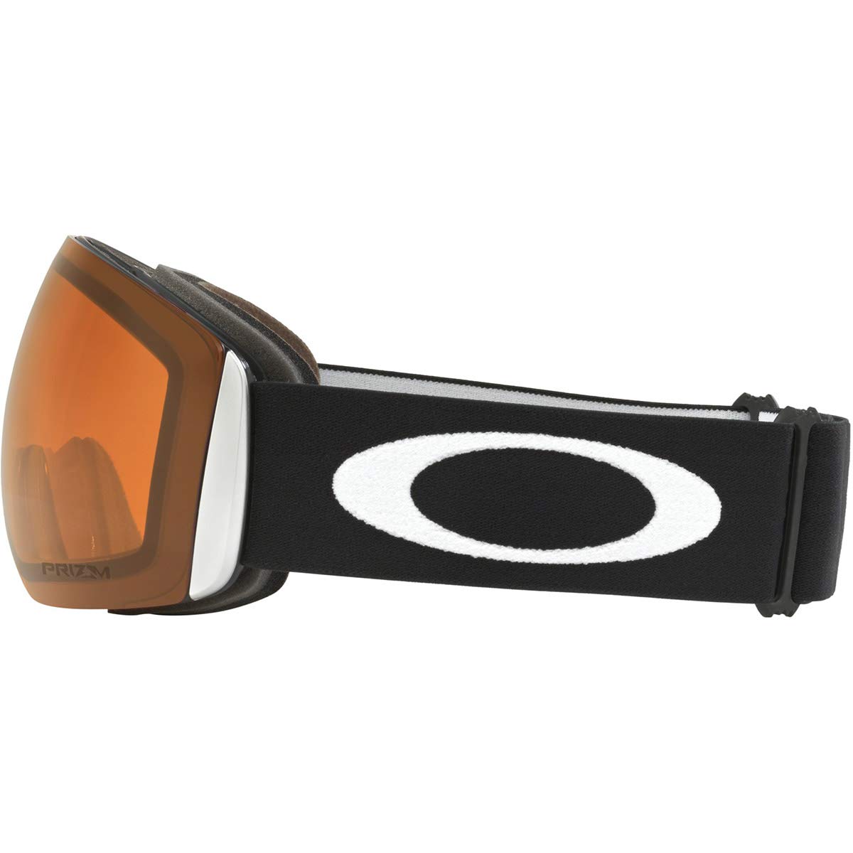 Oakley Flight Deck L Snow Goggles - Polarized Lens, Anti-Fog & UV Protection for Skiing & Snowboarding | Perfect for Winter Sports & Outdoor Adventures