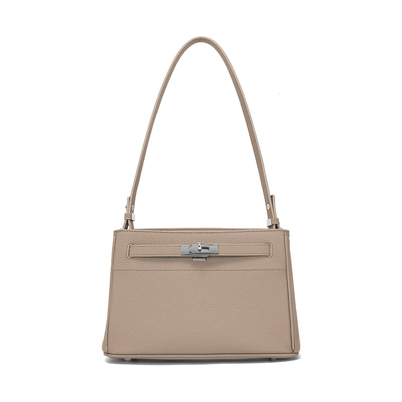 Stylish Small Square Shoulder Bag for Women - Trendy Crossbody Purse with Adjustable Strap - Perfect for Everyday Use, Travel & Shopping