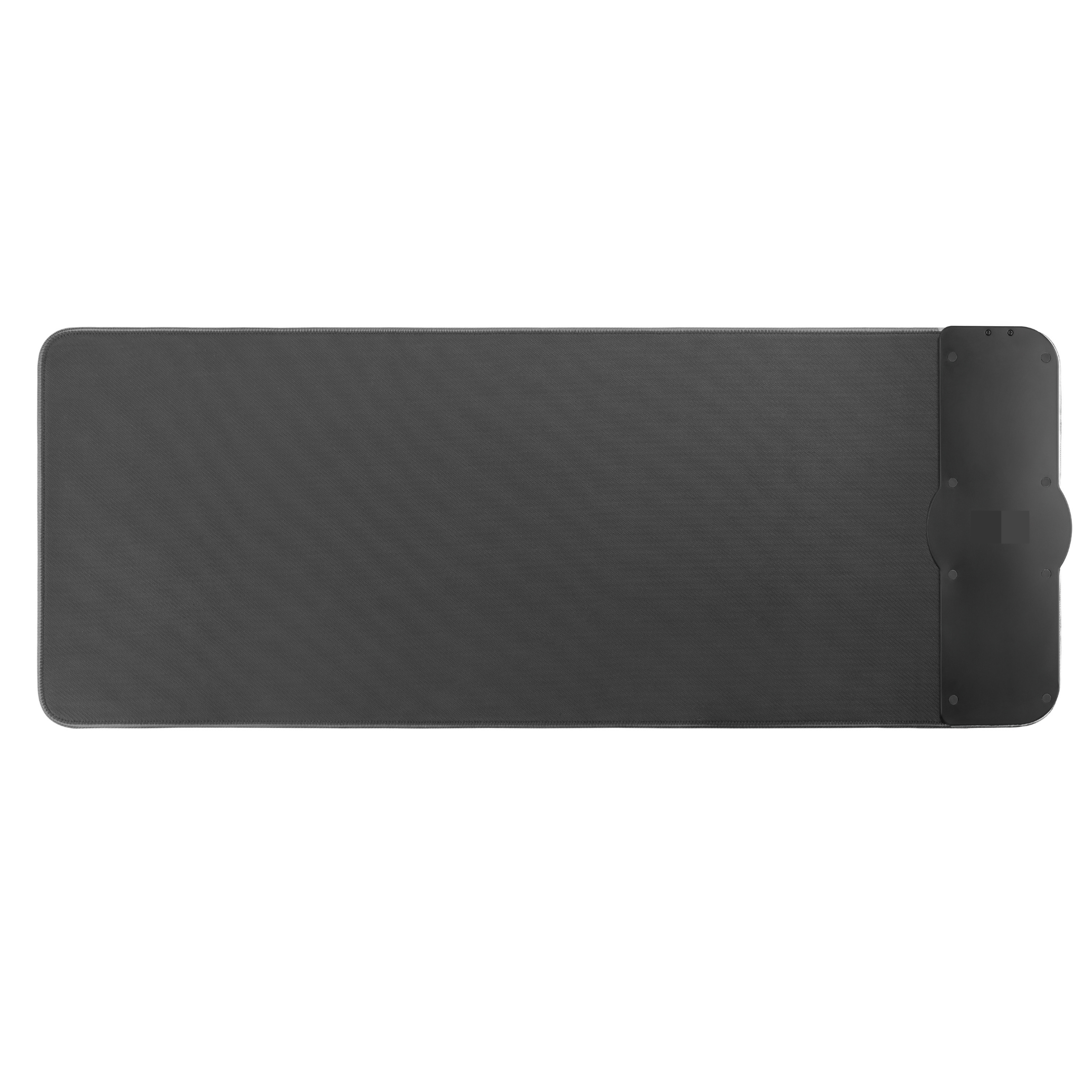 RGB Gaming Mouse Pad with Wireless Fast Charging - Large Extended Mouse Mat for PC & Laptop - Perfect for Gaming, Office Work & Home Use