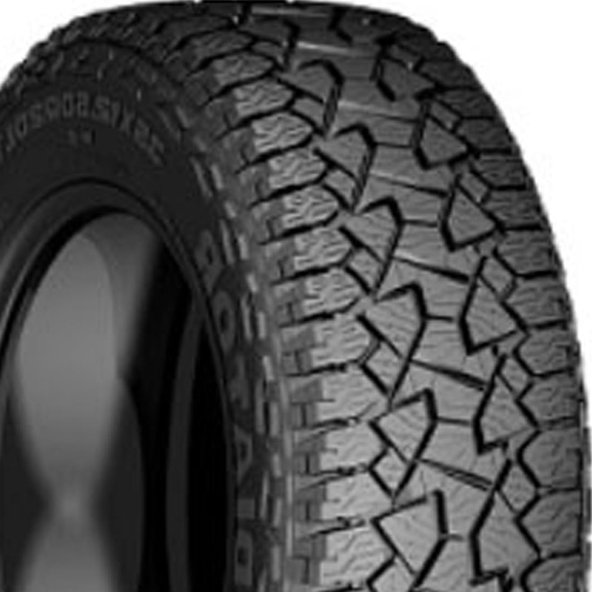 Gladiator X COMP A/T P275/55R20 117T XL All-Terrain Tires - Durable Off-Road & Highway Performance for Trucks, SUVs, and 4x4 Vehicles