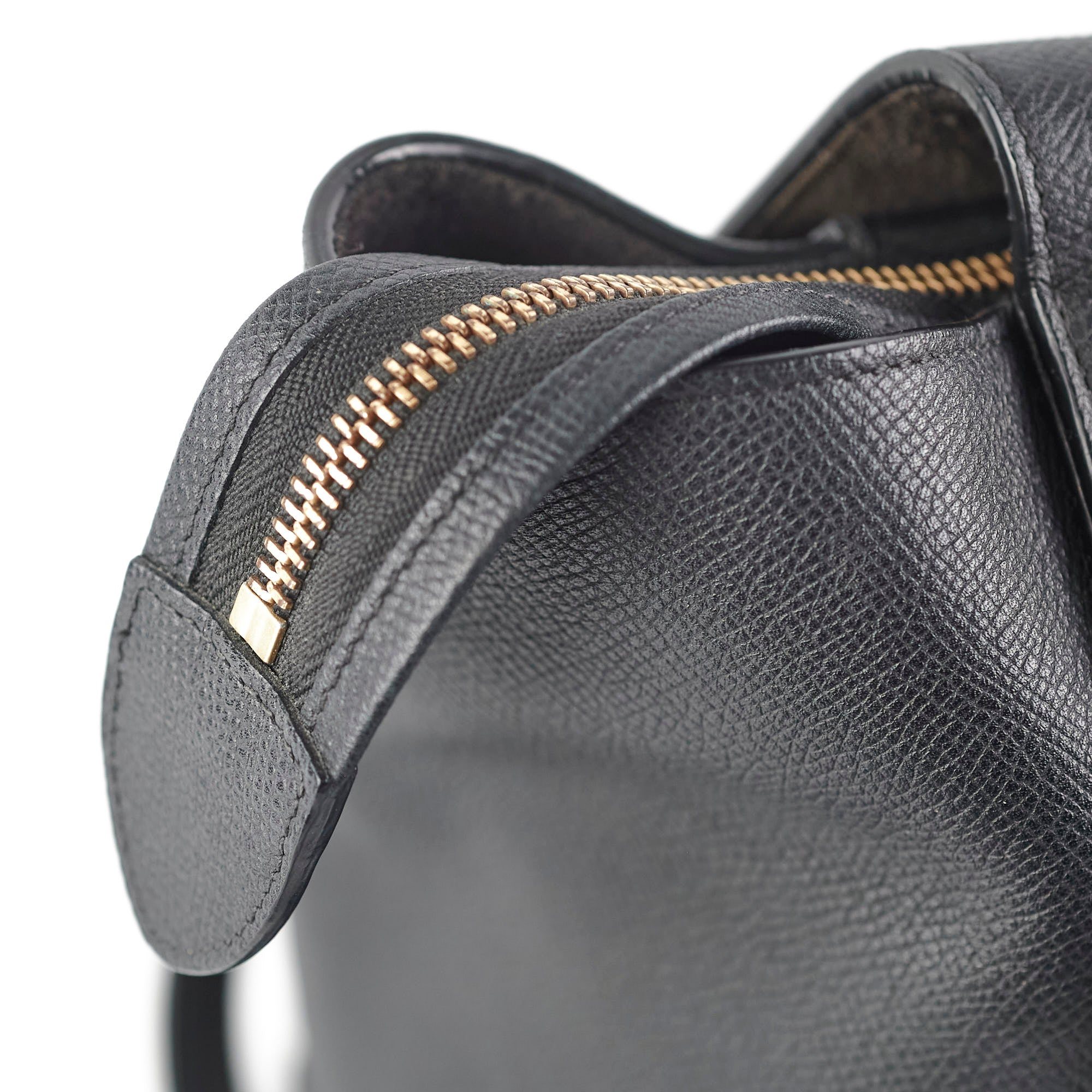 Celine Mini Belt Bag in Black | Genuine Leather Crossbody Handbag for Women | Perfect for Work, Travel & Everyday Use